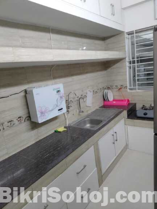 Stylish Furnished 1bhk Flats Available In Bashundhara R/A